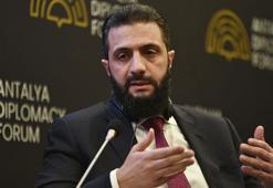 Suriye Cumhurbaşkanı Şara: Suriye'nin kuzeyi yabancı askerlerden boşalmış durumda