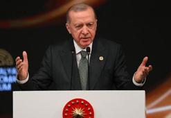 Cumhurbaşkanı Erdoğan: Türkiye barışın anahtarı