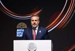 Dışişleri Bakanı Hakan Fidan’dan uyarı! ‘İsrail yayılmacılığı küresel güvenlik için tehdit’