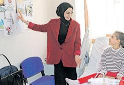 Diyalize inat okuma azmi