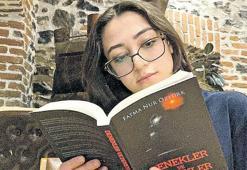 Çenesini kırdı konuşamayınca kitap yazdı