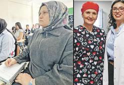 Birbirlerinin izinden giden anneler ve kızları