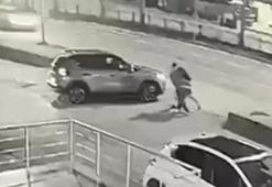 Dehşet anları! İş arkadaşını 9 bıçak darbesiyle katletti