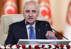 TBMM Başkanı Numan Kurtulmuş: Meclis'te araştırma komisyonu kurulmalı