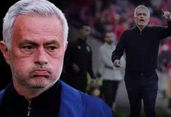 Mourinho Benfica’ya veda ediyor! ‘Ada’ya dev dönüş