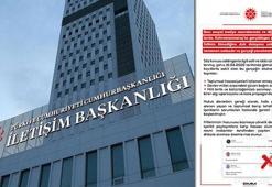 DMM'den, Kahramanmaraş'taki saldırının failinin 'ölmediği' iddialarını ilişkin açıklama