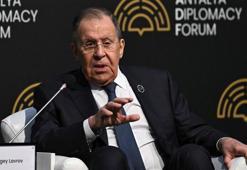 Rusya Dışişleri Bakanı Lavrov: Müzakerelerin İstanbul’da yeniden başlatılması olasılığını olumlu karşılıyoruz