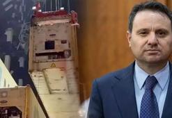 İstanbul'da uyuşturucu operasyonu! Bakan Gürlek paylaştı: 106 kilogram kokain ele geçirildi