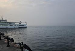 İstanbul'da Boğaz Hattı gemi trafiğine kapatıldı