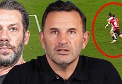 Galatasaray maçında VAR'dan iptal edilen gol için karar doğru mu? Fırat Aydınus yorumladı