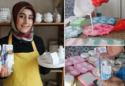 Çocuklarını mutlu etmek için yapıyordu, kendi işinin patronu oldu! Evinin odasından 81 ile satış yapıyor