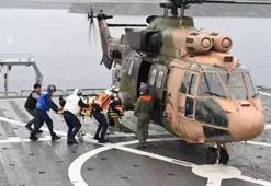 MSB: Kurtaran-2026 Denizaltı Arama Kurtarma Tatbikatı başarıyla sürüyor