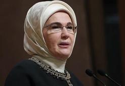 Emine Erdoğan'dan Antalya Diplomasi Forumu'na ilişkin video