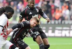 Kartal ligde kontak kapattı