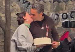 Kadir Doğulu 44. yaşını kutladı! ‘Savaşmayın sevişin’