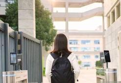 Okullarda ‘yeni dönem’ başladı! Kuş uçurtulmuyor