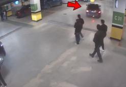 Sarıyer’de AVM otoparkında drift kamerada: 5 sürücüye 700 bin lira para cezası