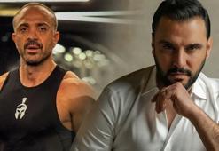 Alişan'dan Okan Kurt'a 'kaslı' doğum günü sürprizi!