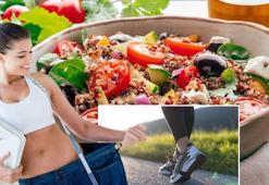 3 adımda göbekten kilo verin! Yaza kadar iğne ipliğe dönmenin en sağlıklı yolu