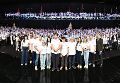50’nci yaşa özel etkinlik