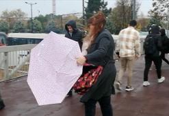 İstanbul Valiliğinden İstanbul için kuvvetli yağış uyarısı