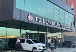 Uşak Belediyesi’ne yönelik rüşvet soruşturmasında gözaltına alınan 28 şüpheli İstanbul’a getirildi
