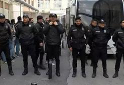 Ataşehir Belediyesi'ne yönelik operasyonda gözaltına alınan şüpheliler adliyeye sevk edildi