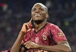 Galatasaray'da Osimhen için son karar verildi! Fenerbahçe derbisi planı