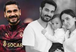 Galatasaray'ın yıldızı İlkay Gündoğan üçüncü kez baba oldu!
