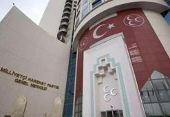 MHP Bolu İl Teşkilatı feshedildi