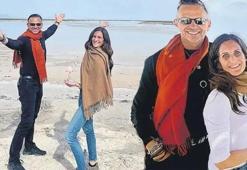 Emmy Ödüllü yönetmen Travis Fox Tuz Gölü’ne hayran kaldı