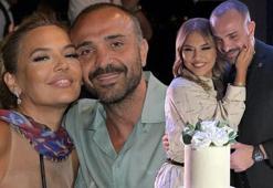 Demet Akalın'dan Okan Kurt'a romantik kutlama! 'Gücüme güç katan canım kocam'