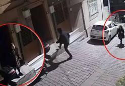 Polisi alarma geçiren sapık! Peşinden apartmana girip kabusu yaşattı, ekmek yaparken yakalandı