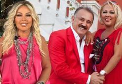 Aşk dolu anlar! Faik Öztürk Safiye Soyman’ı kendi elleriyle besledi!