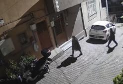 Adım adım izledi, bina içinde taciz etti! Polis harekete geçti