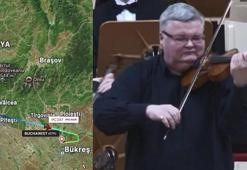 İstanbul uçağı acil iniş yaptı! Rus orkestra şefi Stadler hayatını kaybetti