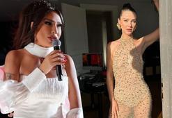 İrem Helvacıoğlu'nun soyadı hamlesine Işın Karaca'dan destek