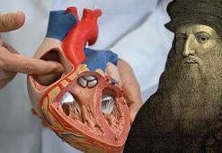 İnsanlığı kurtaracak sır ortaya çıktı! Gizemli ağlar şeklinde ilerliyor, Leonardo Da Vinci tam 500 yıl önce çizmiş!