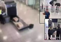 İstanbul Havalimanı'nda şaşkına çeviren görüntü! Kolilerce kokain sevkiyatı çıktı