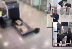 İstanbul Havalimanı’nda kokain sevkiyatı çökertildi
