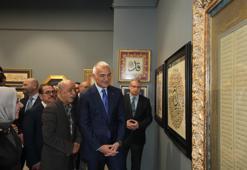 Bakan Ersoy’dan geleneksel sanatlara güçlü destek: 'Bu sergi kültür mirasımızın yaşatılmasının somut bir göstergesi'