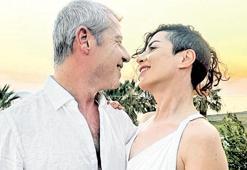 Evliliklerinin 6. yılını kutladılar! 'Hala ilk günkü gibi'