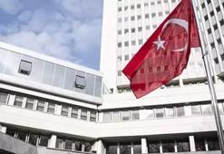 Dışişleri, İsrailli yasa dışı yerleşimcilerin Batı Şeria'daki saldırılarını en güçlü biçimde kınadı