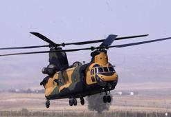 MSB: Ağır nakliye helikopterimiz kaza kırıma uğradı! 'Personelimizde herhangi bir olumsuz durum yoktur'