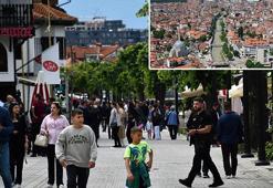 Uçaktan indiğiniz anda herkes Türkçe konuşuyor! Avrupa’nın ortasında bir Anadolu kasabası