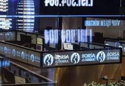 Borsa yükselişle açıldı