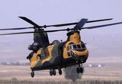 MSB'den kaza kırıma uğrayan helikopterle ilgili açıklama: 5 personelimizin sağlık durumu iyi