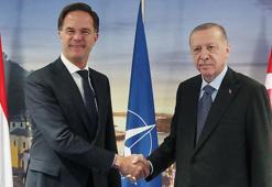 Ankara'da NATO zirvesi! Cumhurbaşkanı Erdoğan, NATO Genel Sekreteri Rutte'yi kabul etti