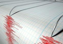 Ağrı'da 4.3 büyüklüğünde deprem