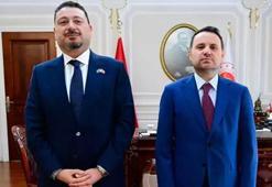 Adalet Bakanı Gürlek, Suudi Arabistan'ın Ankara Büyükelçisi Abualnasr ile görüştü